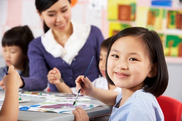 Nhận dạy kèm tiểu học tại nhà